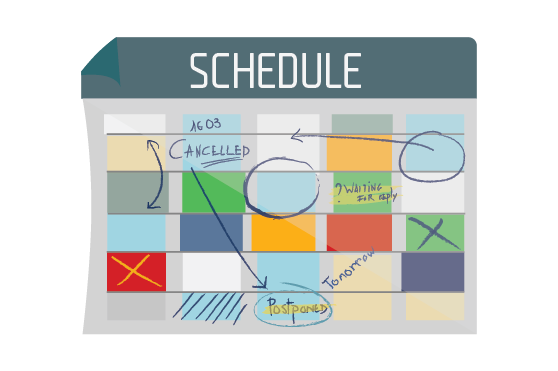 dock scheduling