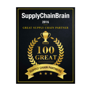 Supply Chain Brain Great Partner 2016