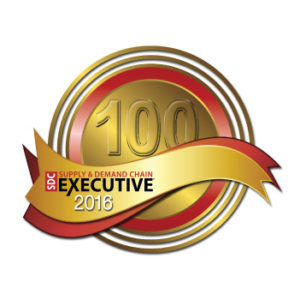 SDCE Top 100 Supply Chain Projects 2016