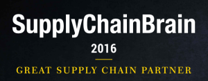 top 100 great supply chain partner