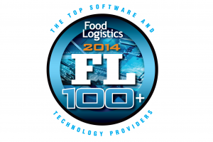 food logistics top 100