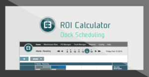 ROI Calculator dock scheduling