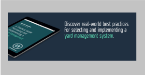 Yard management practical guide