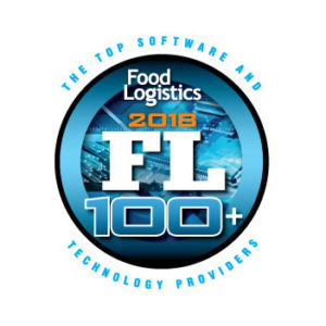 Food Logistics Top 100 – 2018