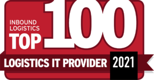 C3 Solutions - Inbound Logistics Top 100 Logistics IT Provider 2021