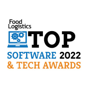 Food Logistics Top Software & Technology Providers Award 2022